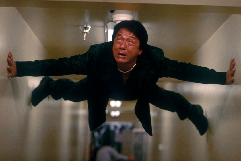 'Rush Hour 2' by Brett Ratner, USA, 2001. Jackie Chan
