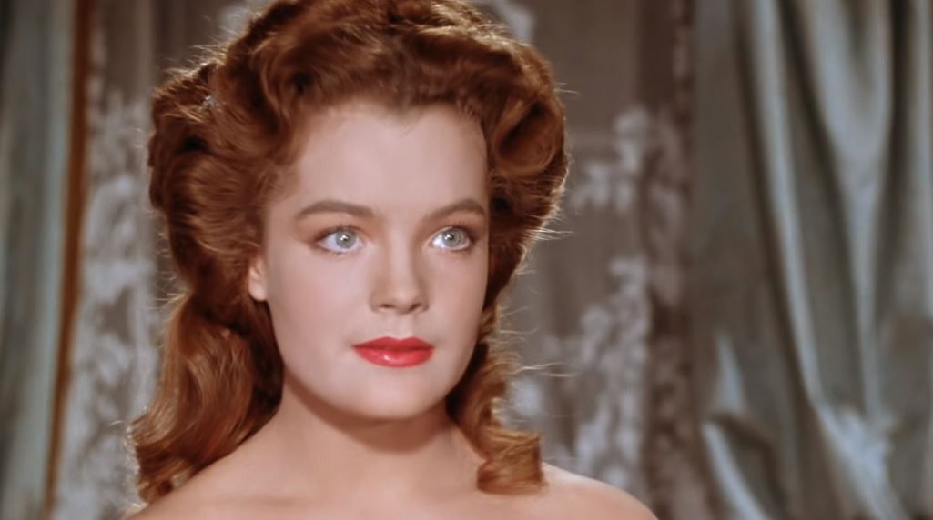 Romy Schneider Sissi szerepében