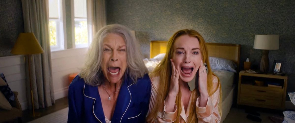 Les images de la bande-annonce du film "Freaky Friday"
