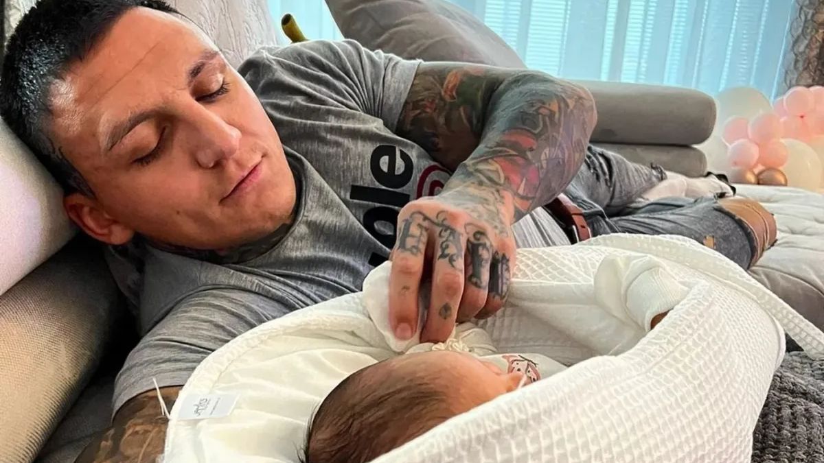 Boráros Gábor elárulta legnagyobb titkát: „Jó apuka vagyok, de ezt nem mindenki tudja”