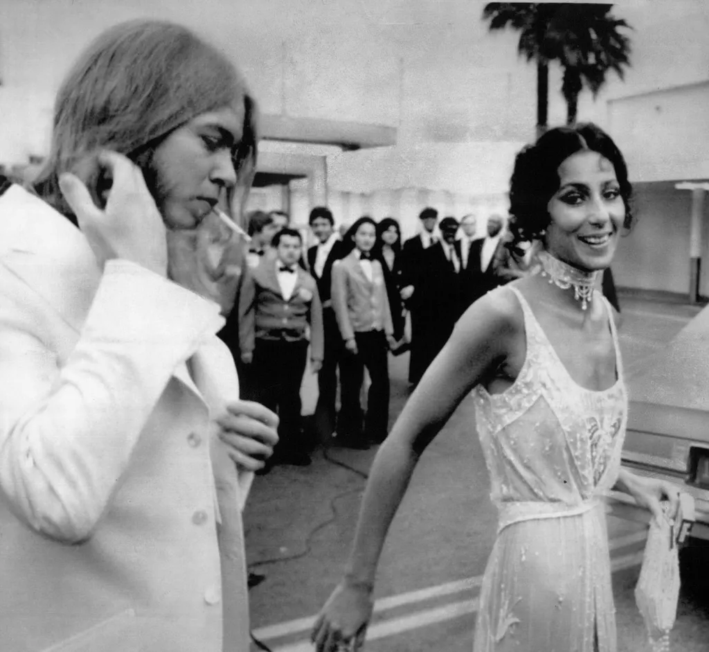 Cher és Gregg Allman