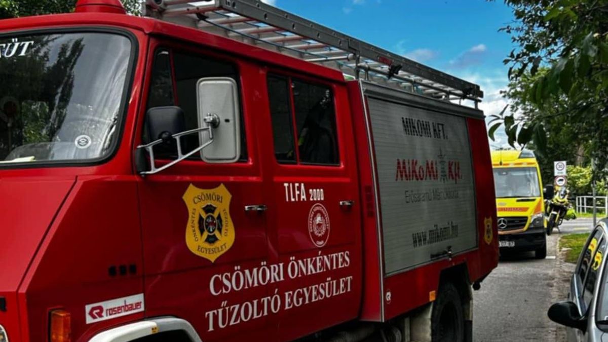 Brutális balesetről jött hír, a szomszéd mentett életet