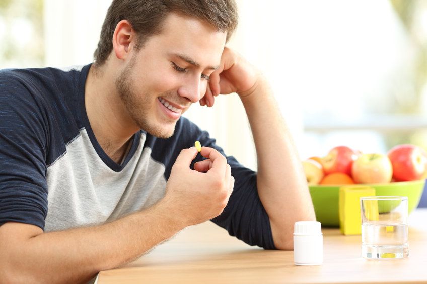 vitamin, tabletta