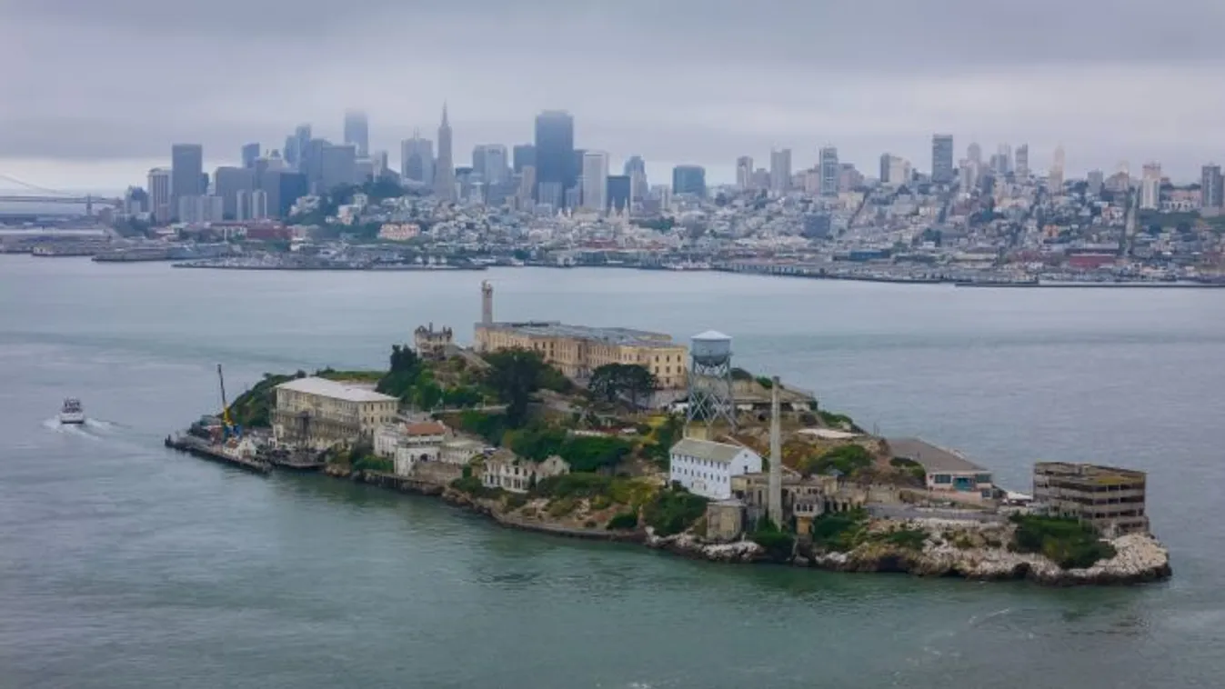 Az Alcatraz leghíresebb foglyai – galéria
