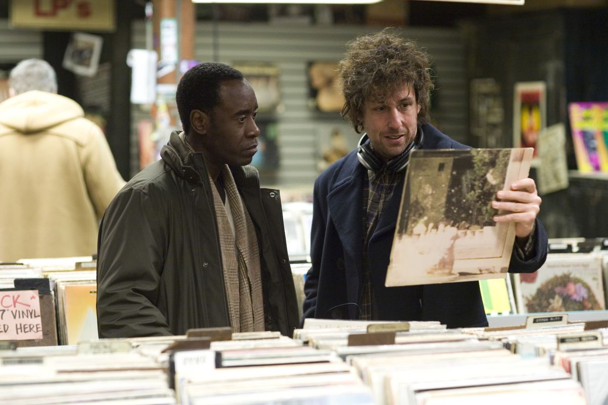 2007-Reign Over Me