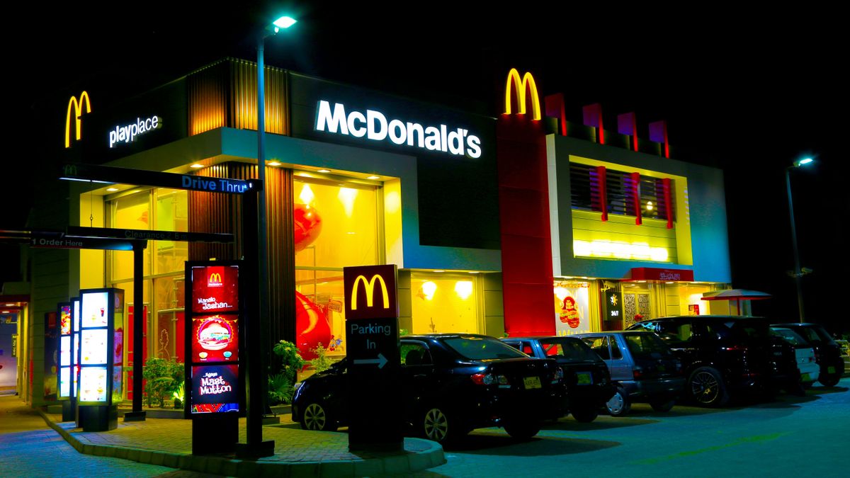 Kitálalt az orvos: hihetetlen, mire lehet gyógyír a McDonald’s menüje