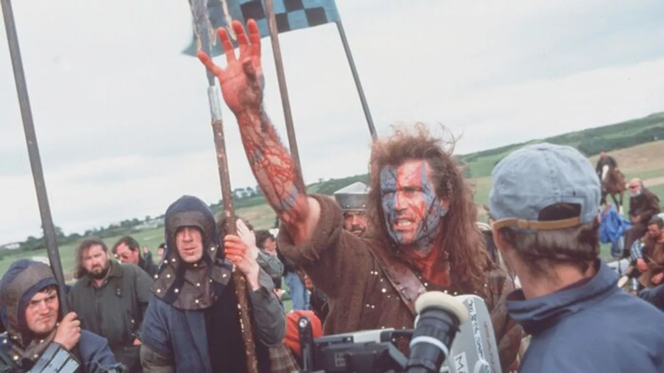 30 éve mutatták be A rettenthetetlent – 15 érdekesség, amit biztos nem tudtál Mel Gibson szabadságharcos kultfilmjéről