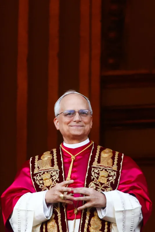 Pope Leo XIV, XIV. Leó pápa, Robert Prevost, Robert Francis Prevost