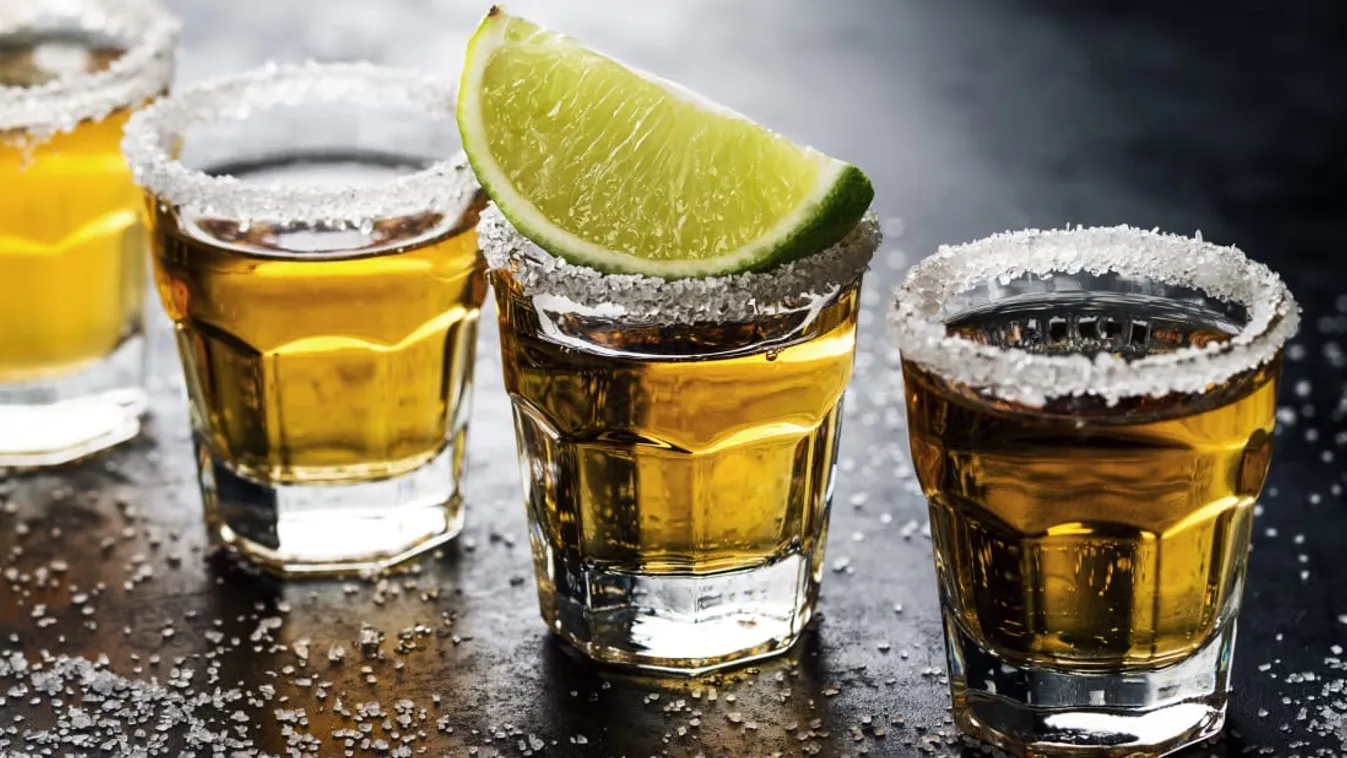 Tudta, hogy a tequila segít a fogyásban?