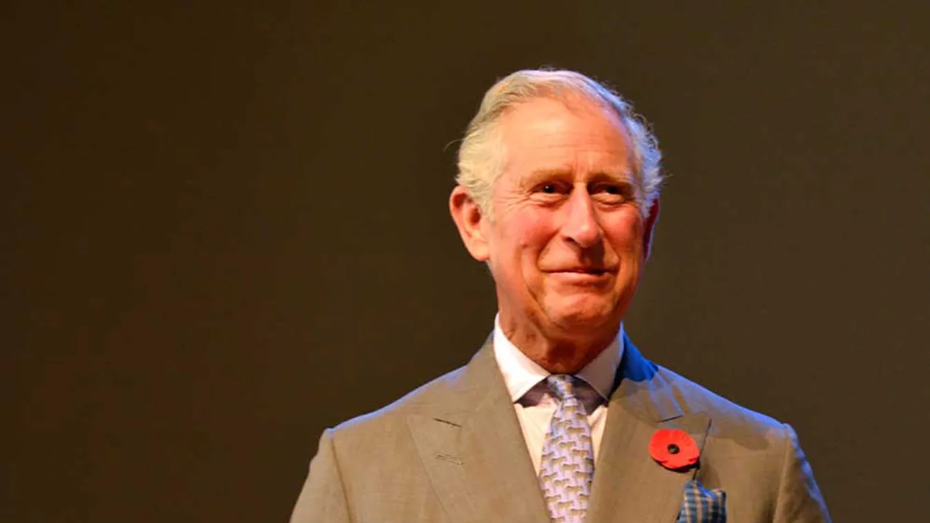 Pozitív Károly brit trónörökös koronavírus-tesztje