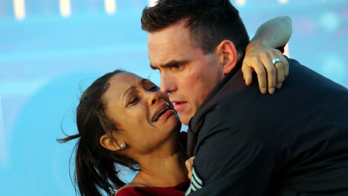 'Crash' Movie Stills