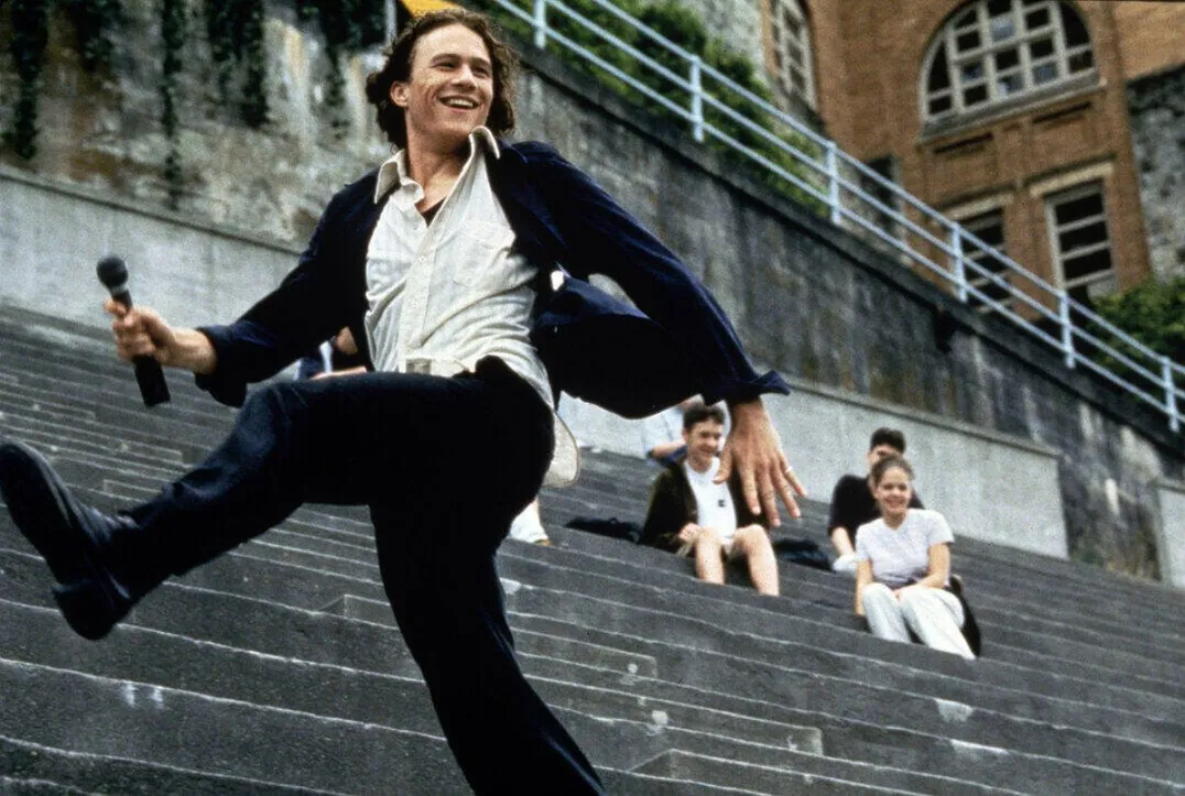 '10 Things I Hate About You' by Gil Junger, USA, 1999.