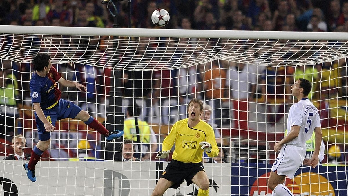 Újabb csapás a Manchester Unitednek, ezúttal Lionel Messi válasza okozhat fejfájást