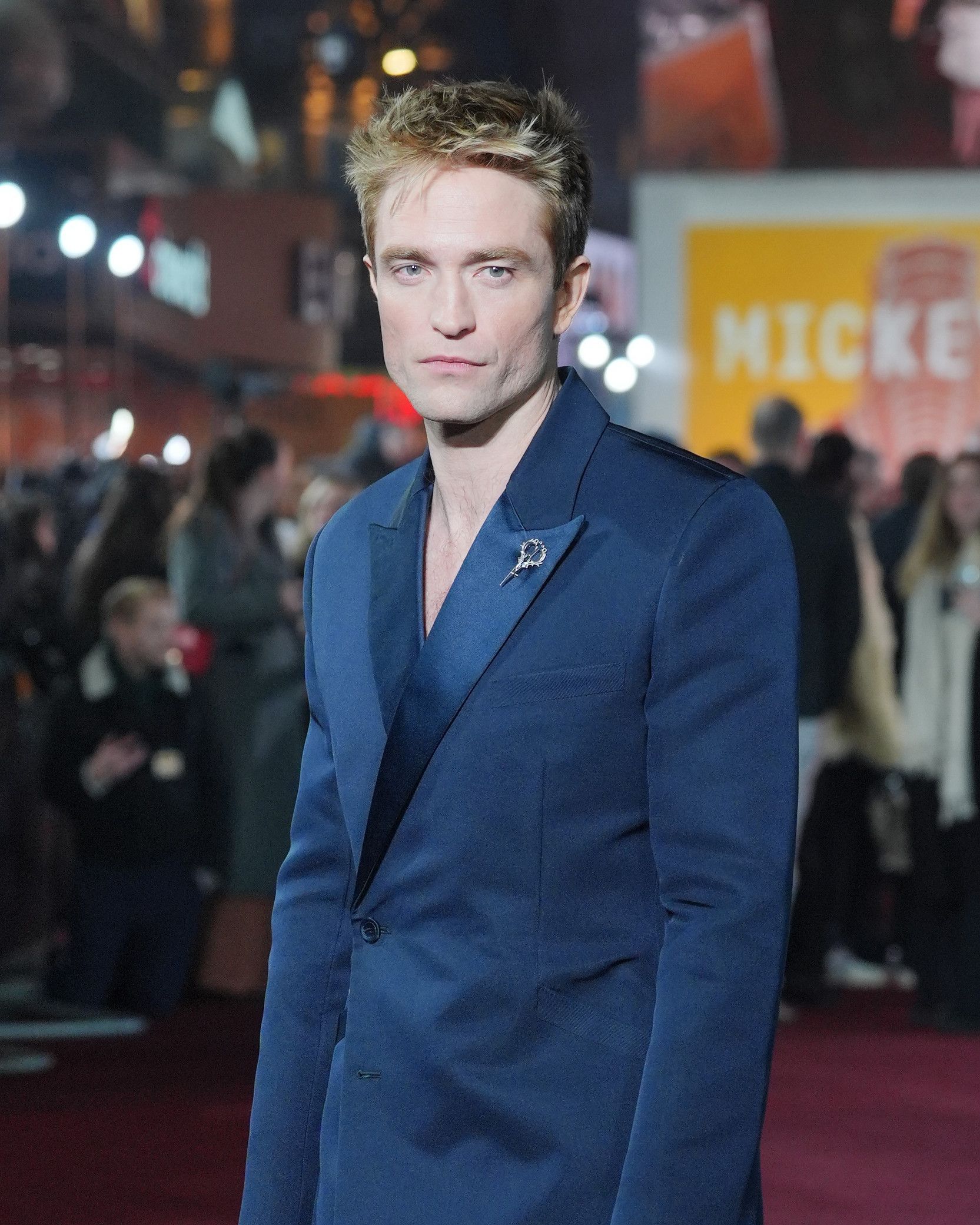 Robert Pattinson