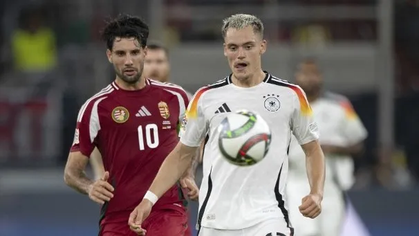 Florian Wirtz és Szoboszlai Dominik már többször játszott egymás ellen, úgy tűnik, Liverpoolban csapattársak lesznek