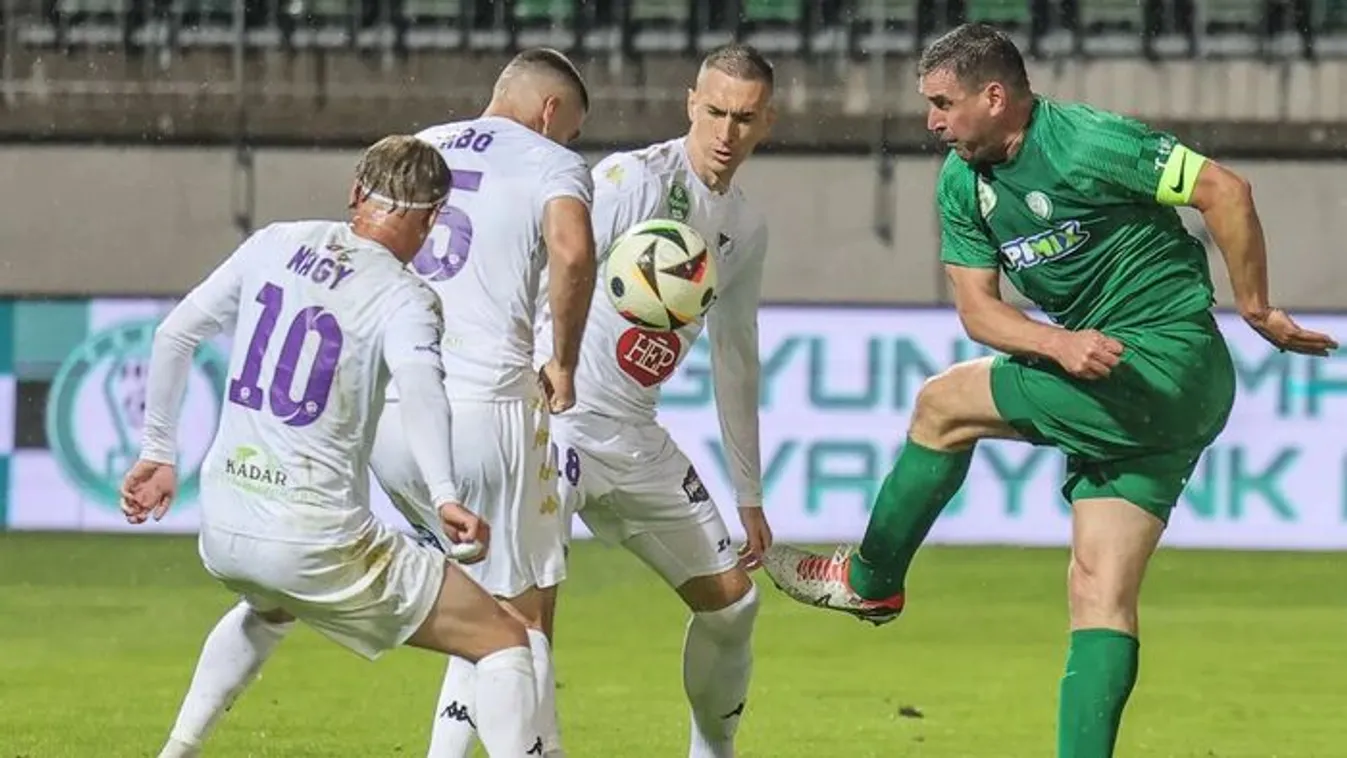 Böde Dani megállíthatatlan, közel a sporttörténelmi gólkirályi címe - Videó