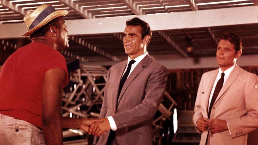 Mikor volt a bemutatója Sean Connery első James Bond filmjének?