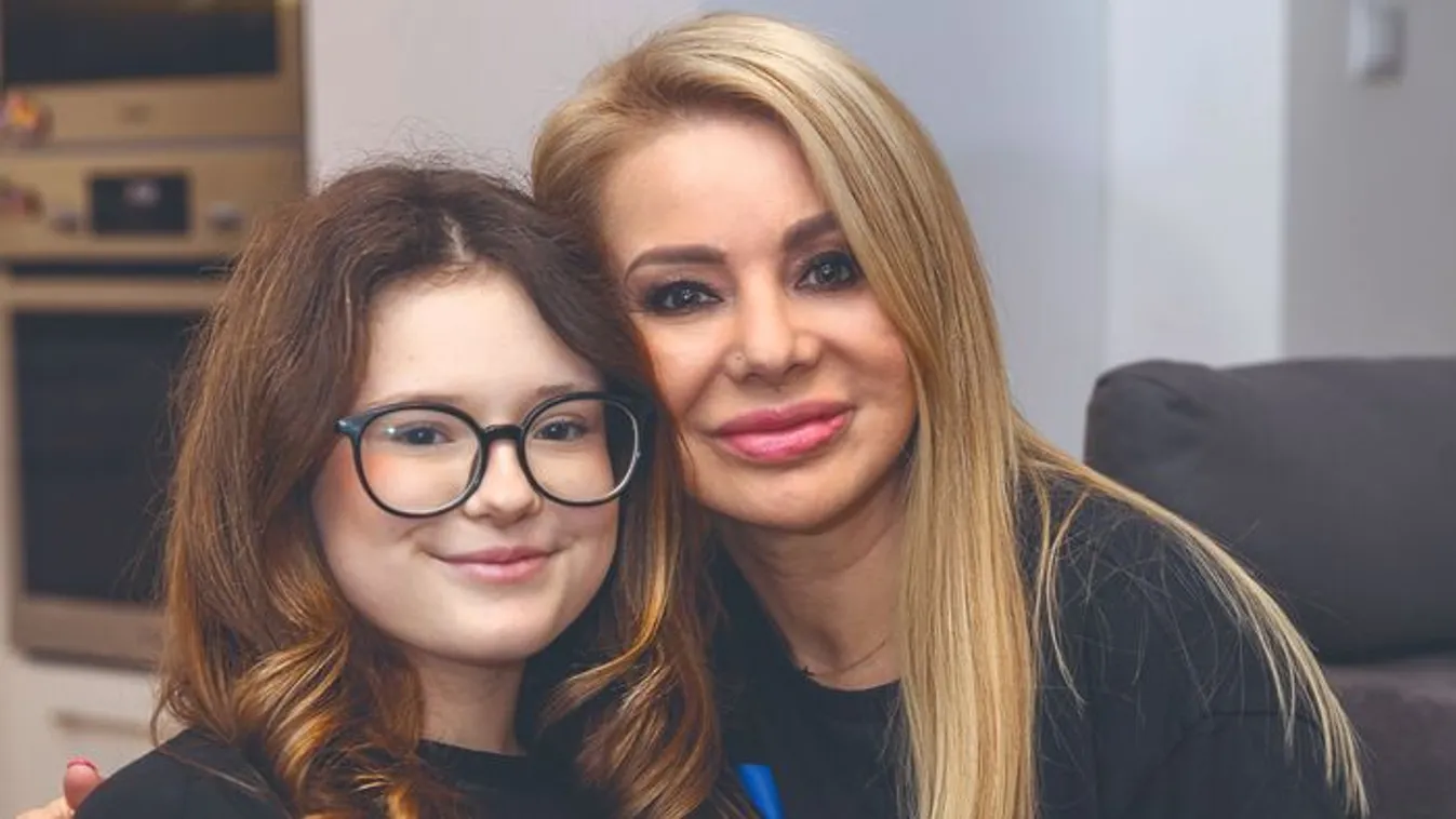 Nem hiszed el, mit csinált Judy lánya! – A sztáranyuka elérzékenyült
