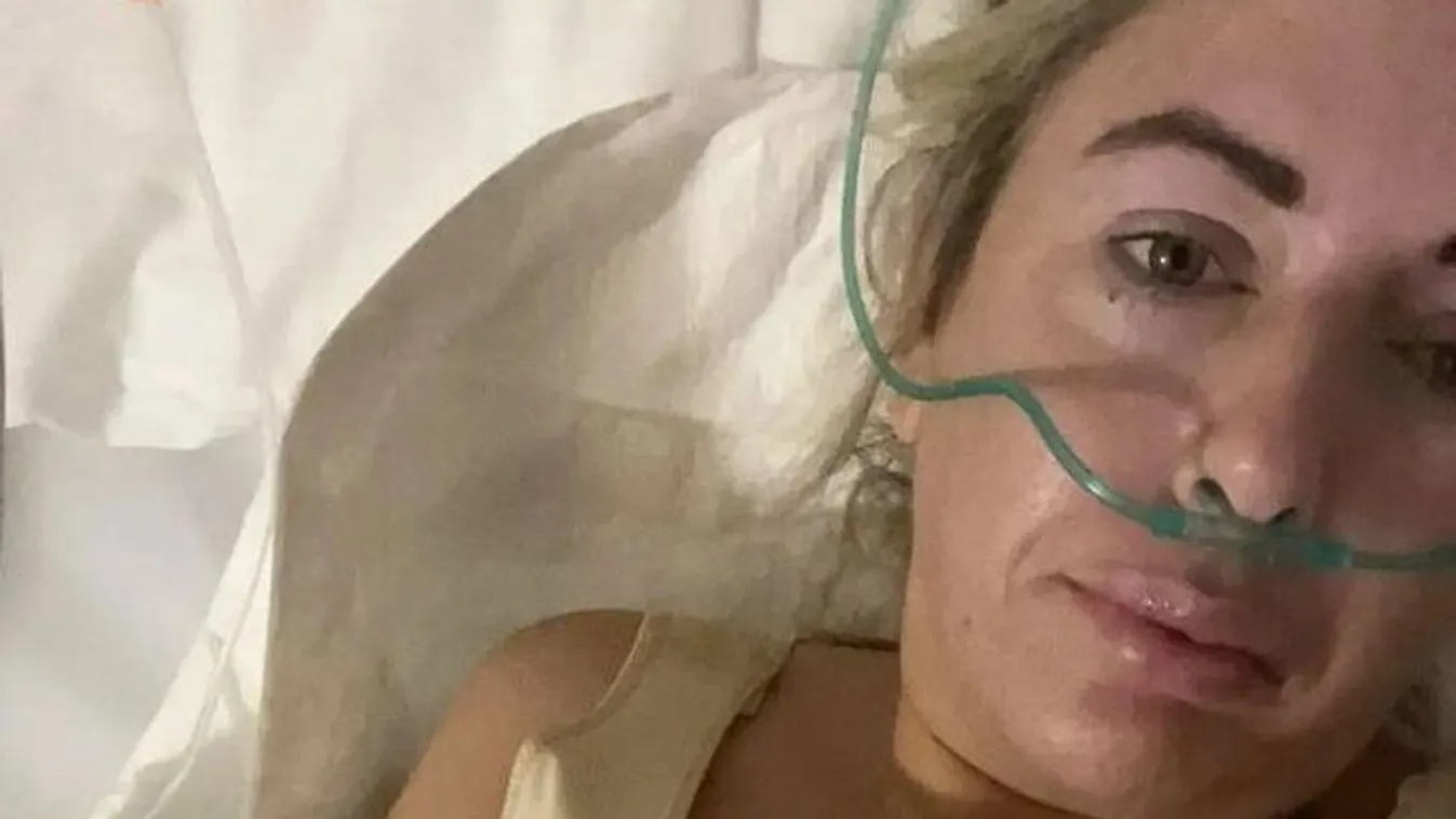 „Gyűlöltem a hatalmas melleimet, megkeserítették az életem – de külföldre kellett mennem egy kockázatos műtétre, mert senki sem segített”