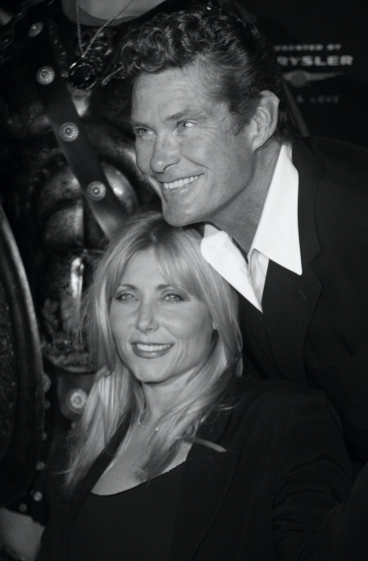 David Hasselhoff és Pamela Bach 17 évig voltak házasok