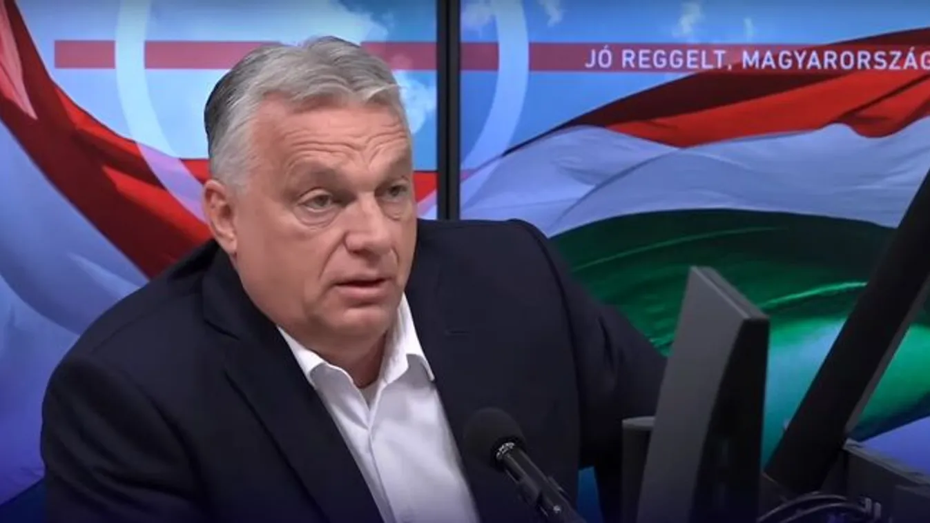 Orbán Viktor: Ukrán bűnözők állnak a magyar családokat támadó kibercsalások mögött