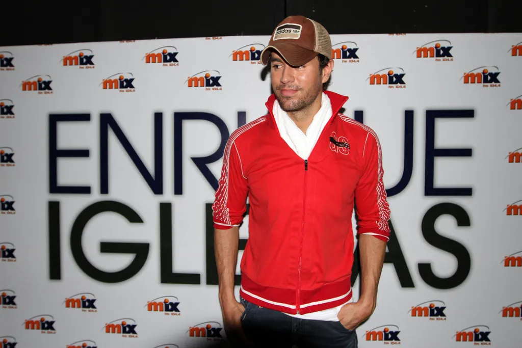  Enrique Iglesias