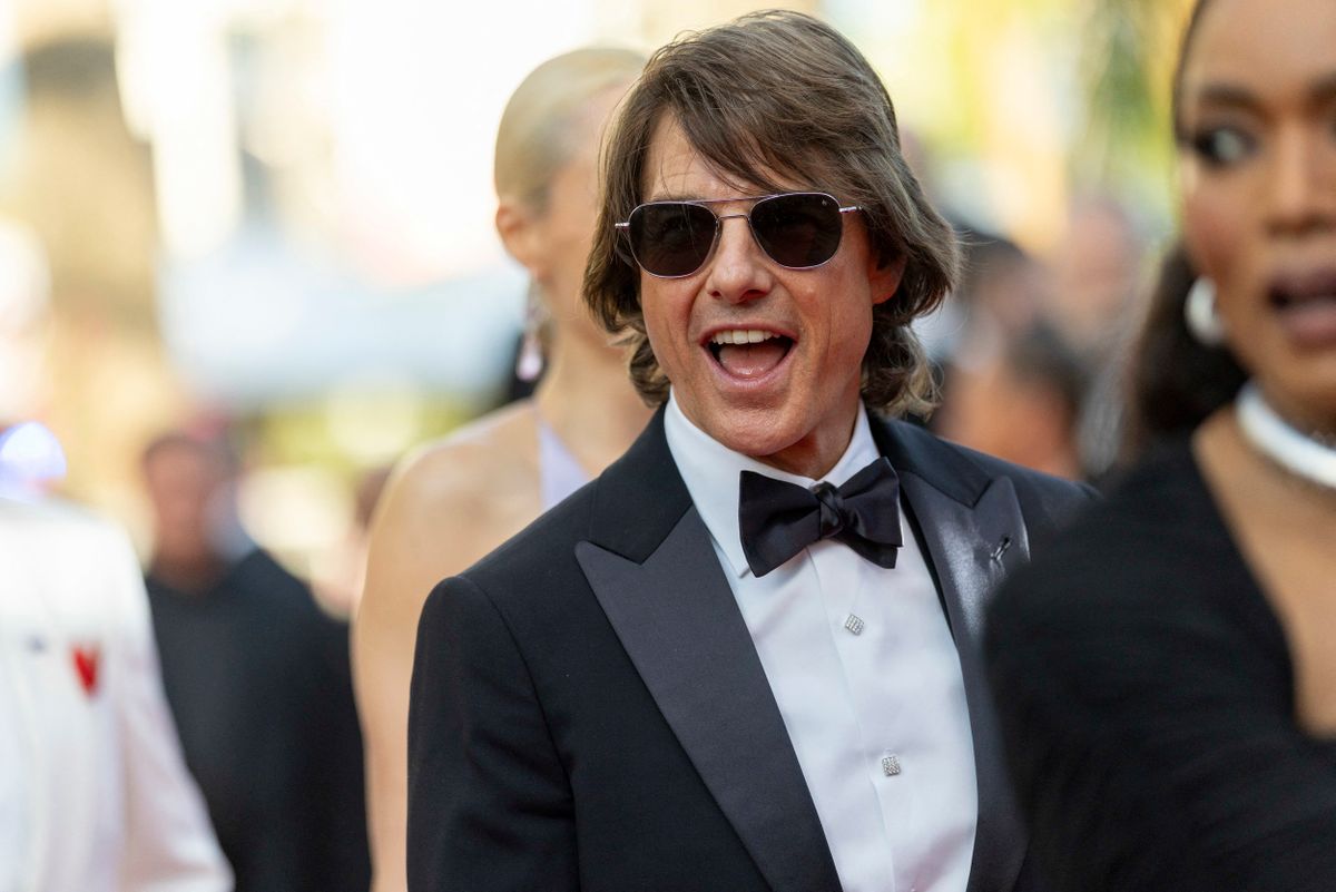 Tom Cruise