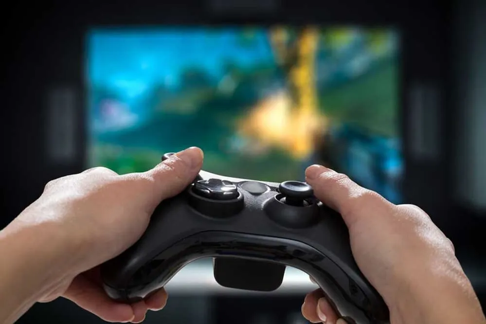 videojáték