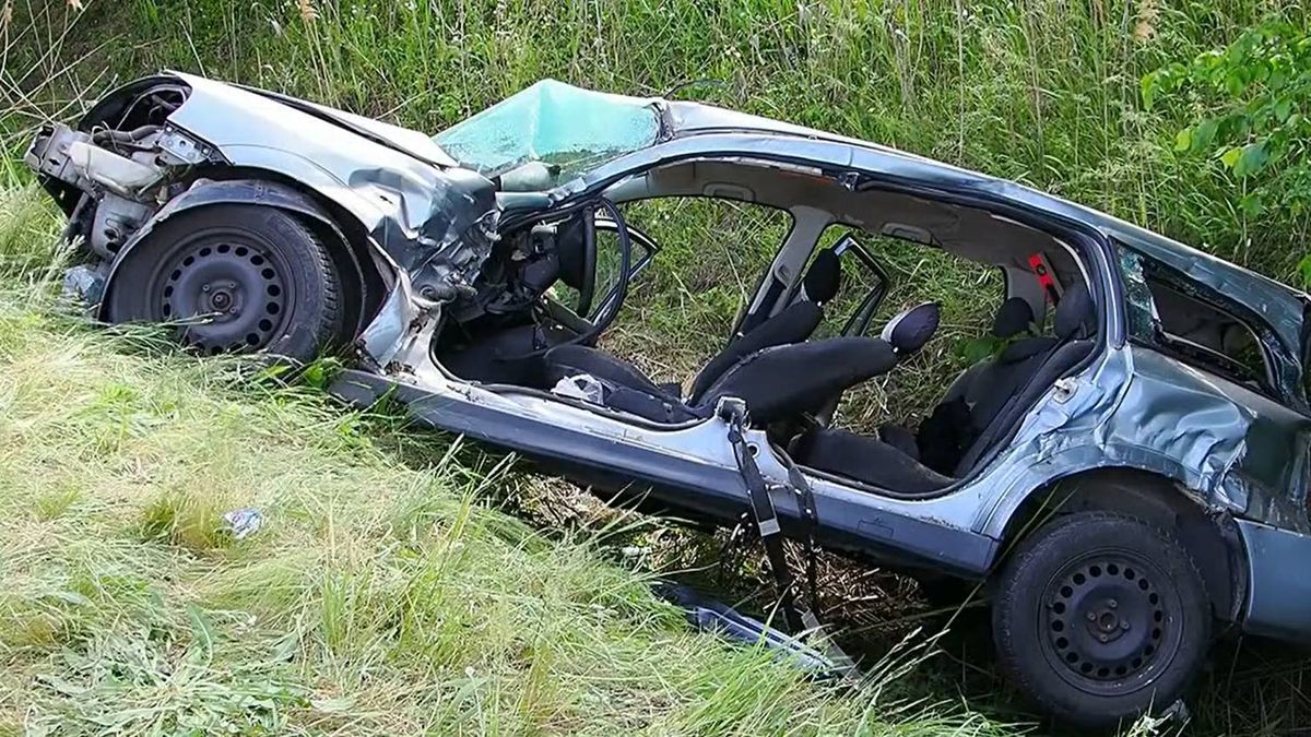 Fiát vitte halálba a pesti sofőr: fékezés nélkül hajtottak egy kombájnnak