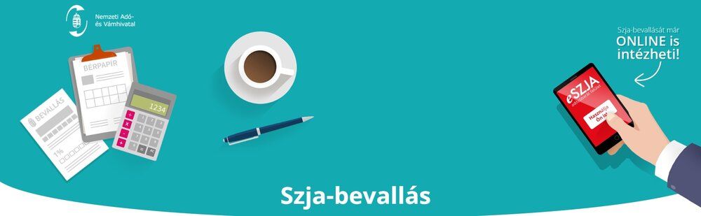 szja-bevallás NAV