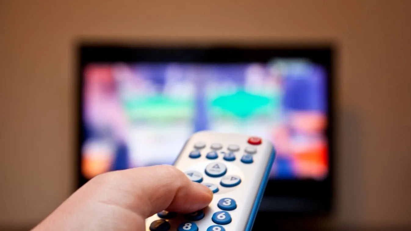 Egészségünk ellensége a túl sok tévézés