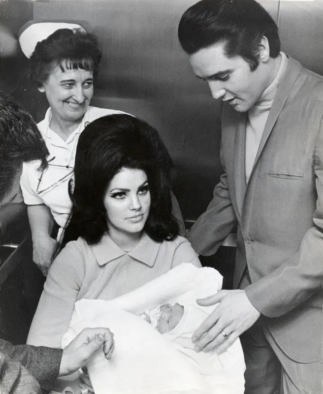Priscilla Presley