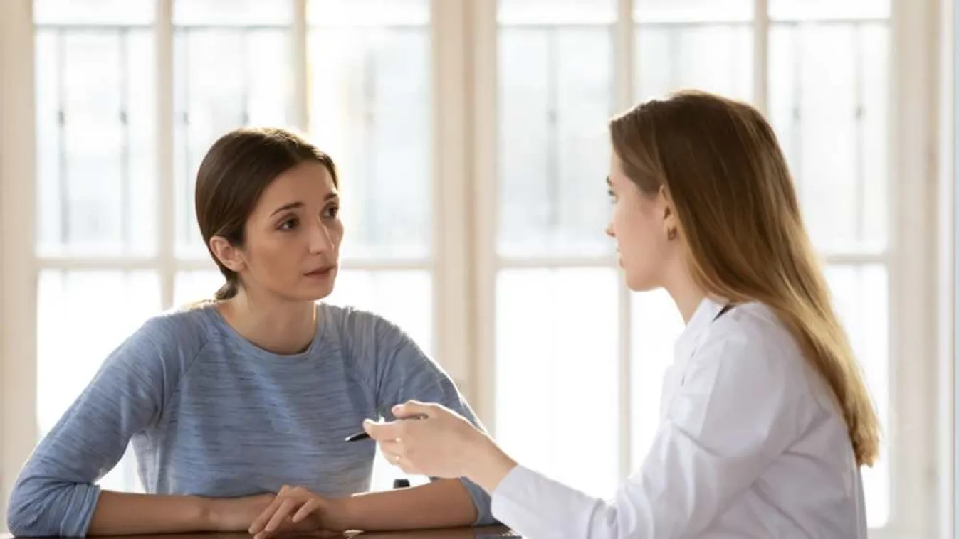 Menopauza- így dolgozható fel a pszichológus szerint