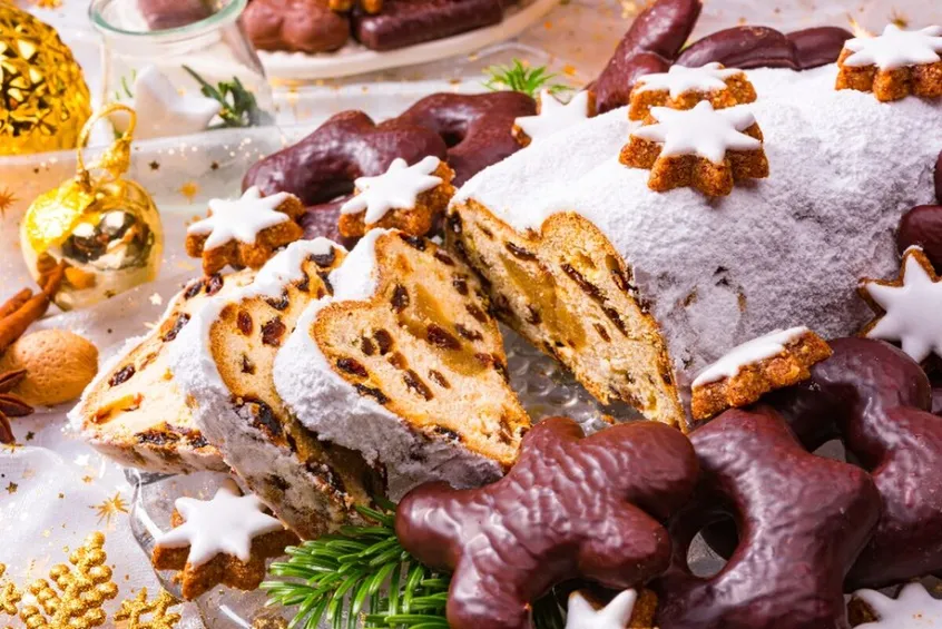 gyümölcskenyér