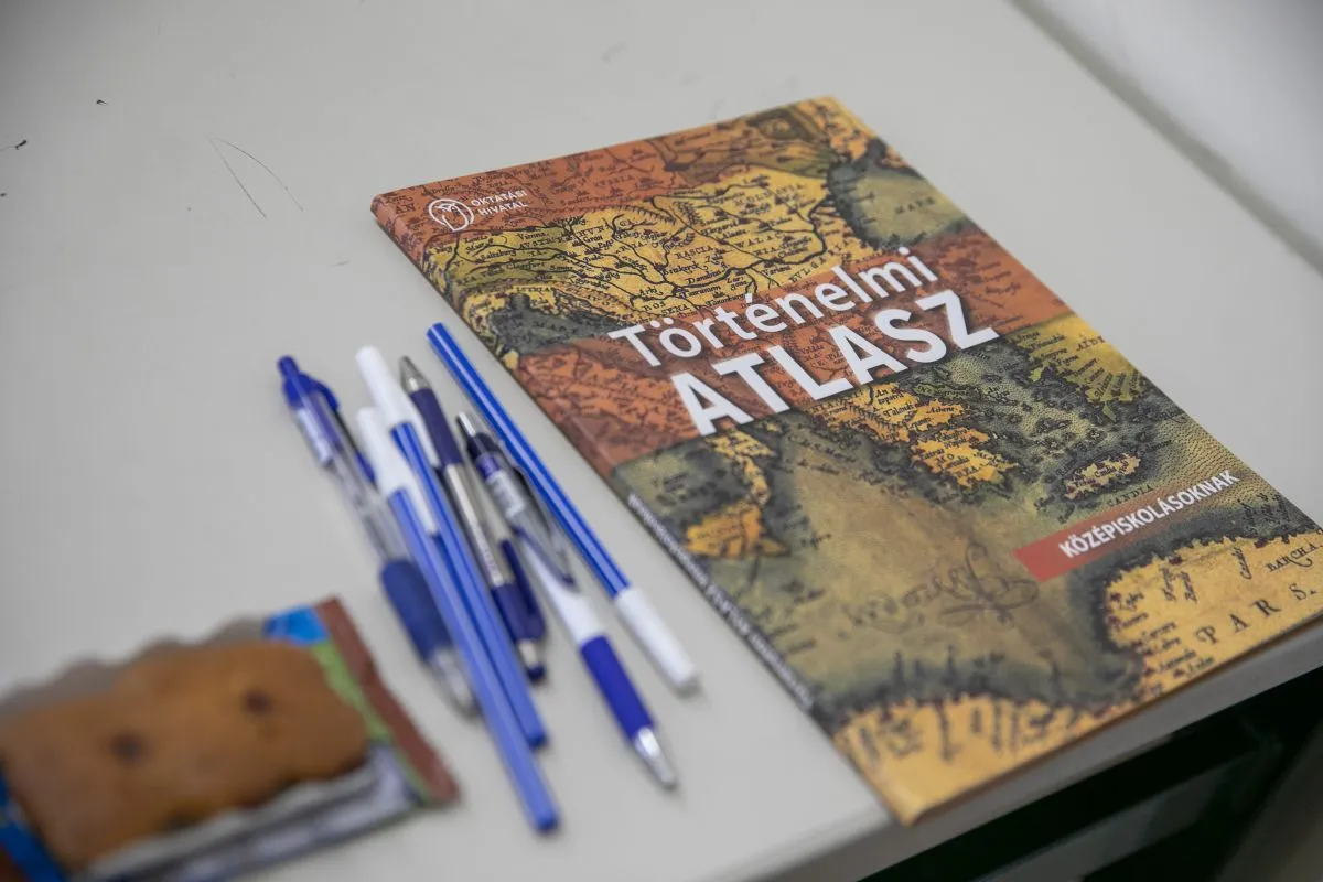 történelem érettségi