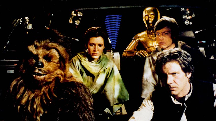 Kiknek a segítségével nyerték meg a csatát az Endoron Han Solo és csapata?