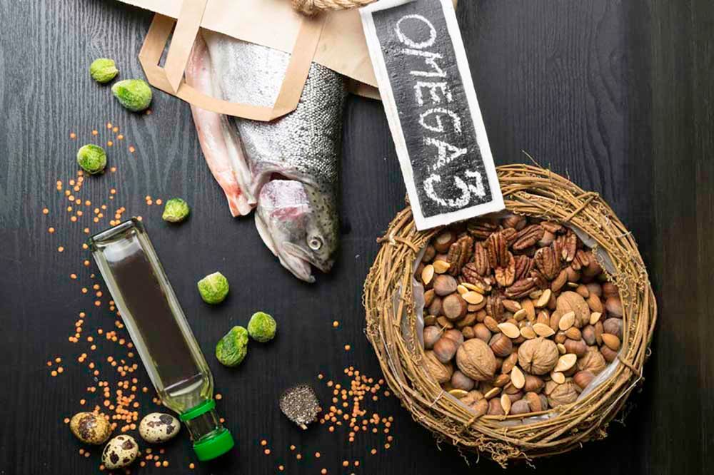 omega-3, hal, zsírsav