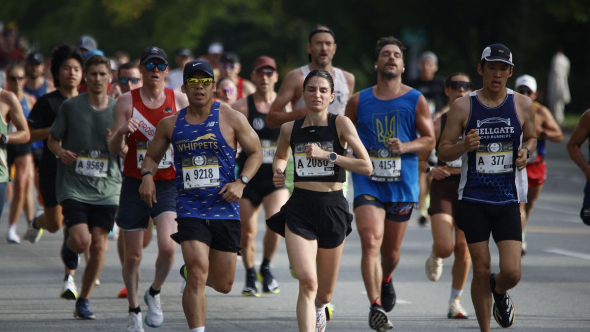 Összeesett és meghalt egy 31 éves futó élete első félmaratonján