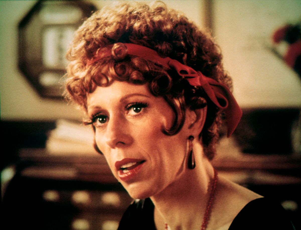 Filmstills, Carol Burnett