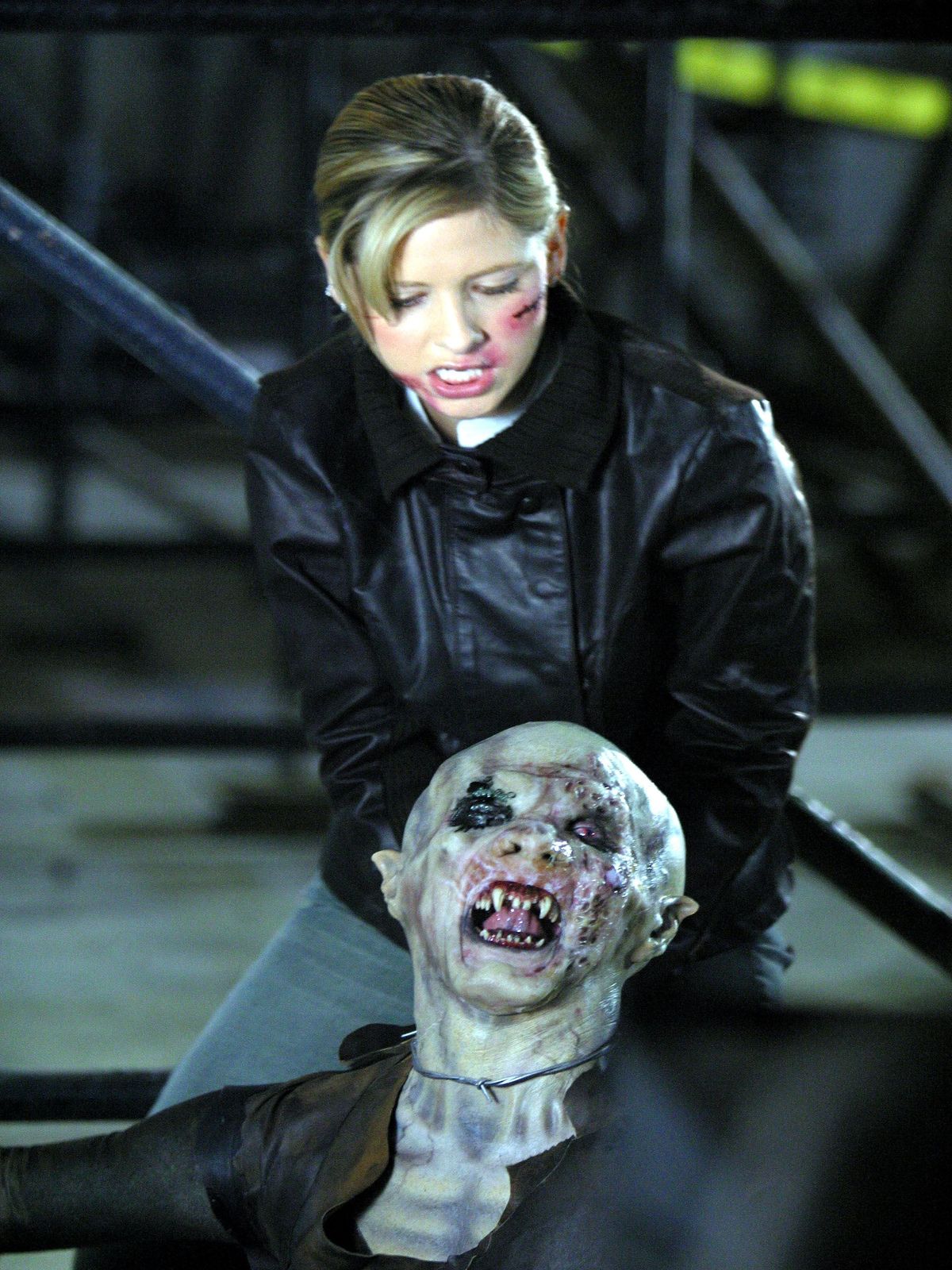 'Buffy The Vampire Slayer' TV Stills