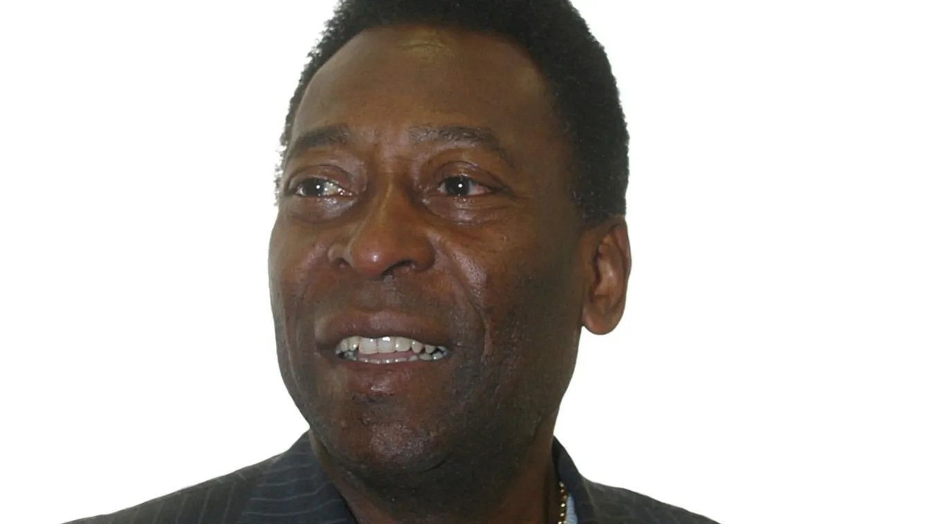 Életveszélyben Pelé, a futball legenda