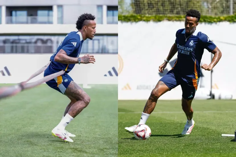 Éder Militão a klubvilágbajnokságon tér vissza a Real Madridba