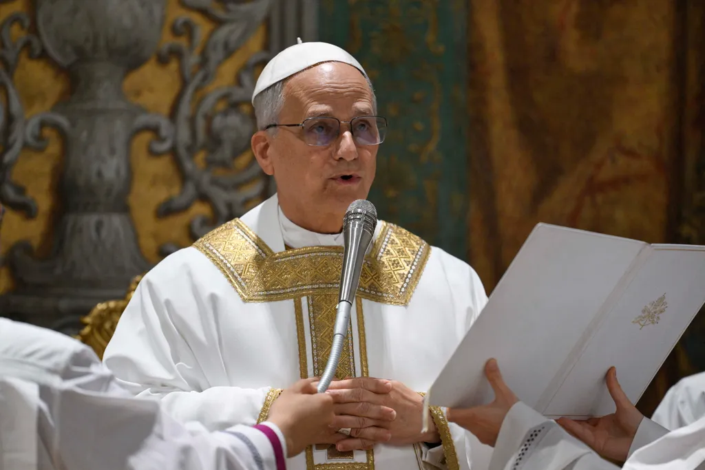 XIV Leo pápa