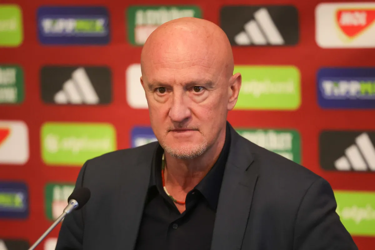 Marco Rossi válogatottja már az októberi vb-selejtezőkre