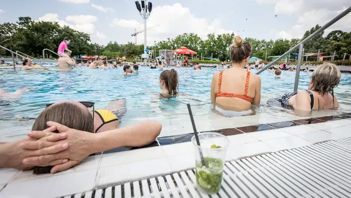 Budapest legolcsóbb strandjai, ahol a hűsölés nem luxus