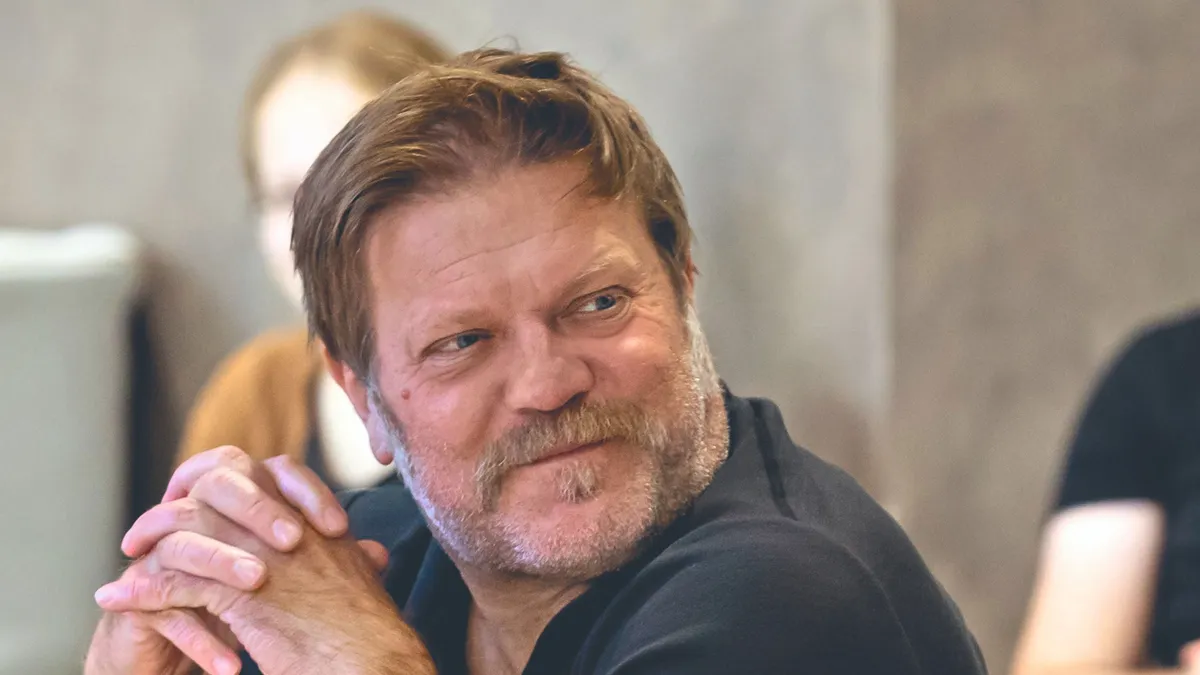 Szabó Győző: Méltósággal viselem az öregedést