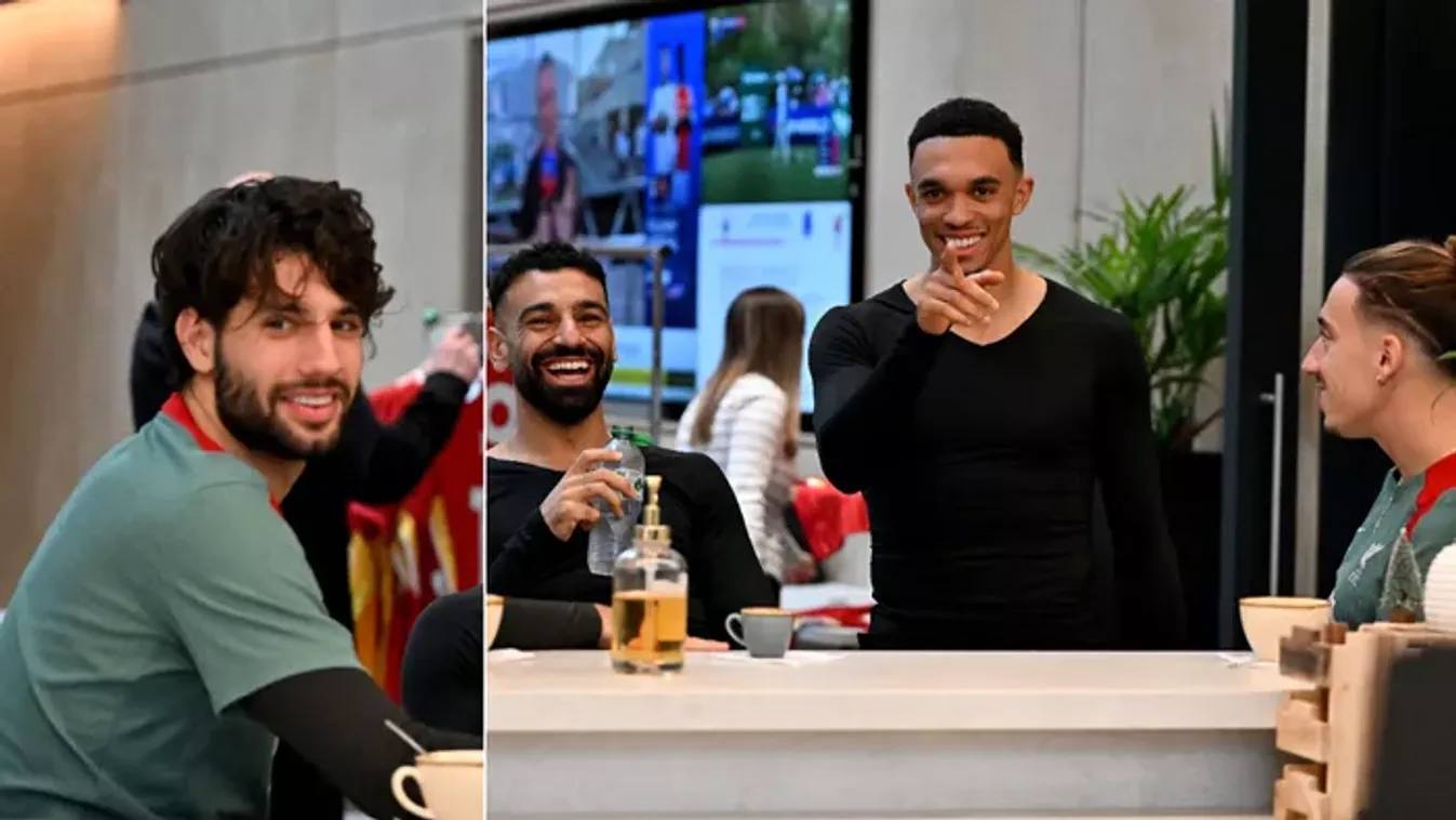 Szoboszlai újabb jó barátját veszítheti el Liverpoolban