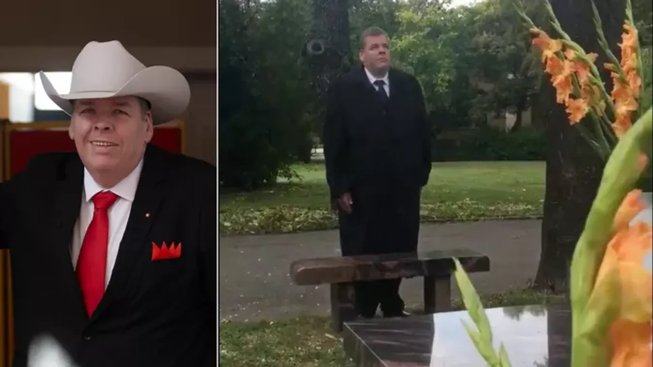 „Lehet, hogy 8 hónapom van hátra” - Schmuck Andornak fel kel készülnie a legrosszabbra