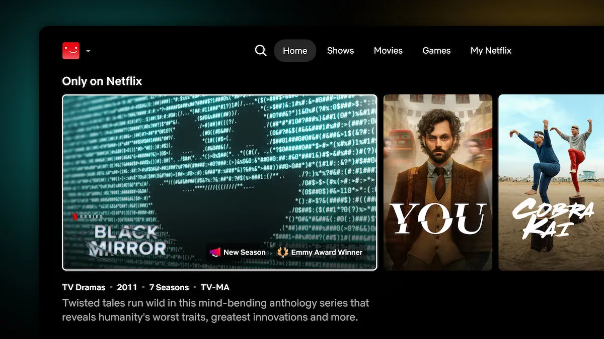 Netflix