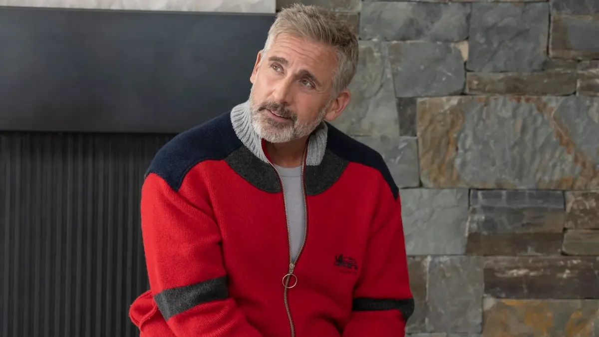 A komikus egy hónap alatt kétszer is megcsinálta: Erre még Steve Carrell sem számított